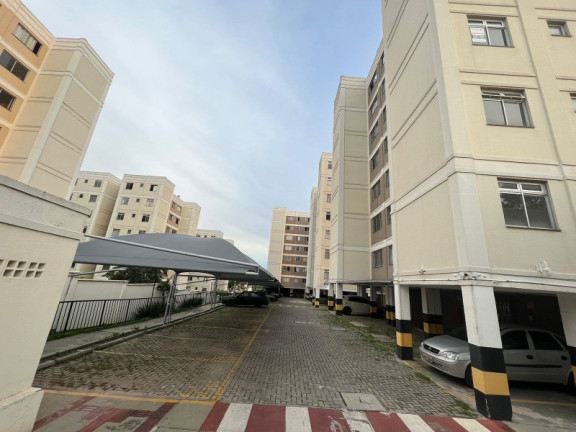Imagem Imóvel com 2 Quartos à Venda, 50 m² em São João - Betim
