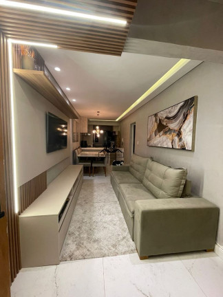 Imagem Apartamento com 2 Quartos à Venda, 60 m² em Campestre - Santo André
