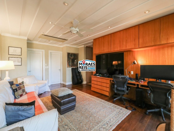 Imagem Casa de Condomínio com 5 Quartos à Venda, 855 m² em Vila Morumbi - São Paulo Imagem Casa de Condomínio com 5 Quartos à Venda, 855 m² em Vila Morumbi - São Paulo