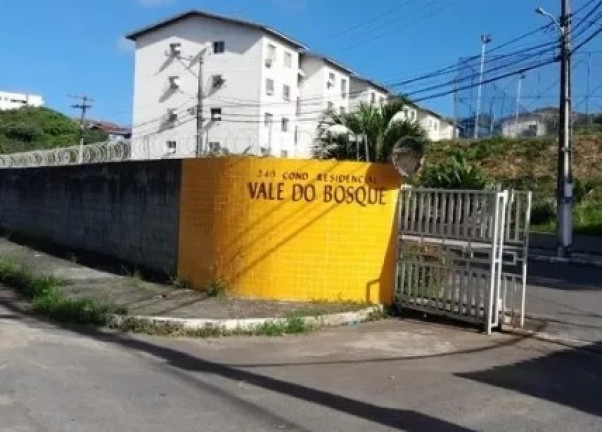 Imagem Apartamento com 2 Quartos à Venda, 45 m² em Mata Escura - Salvador Imagem Apartamento com 2 Quartos à Venda, 45 m² em Mata Escura - Salvador