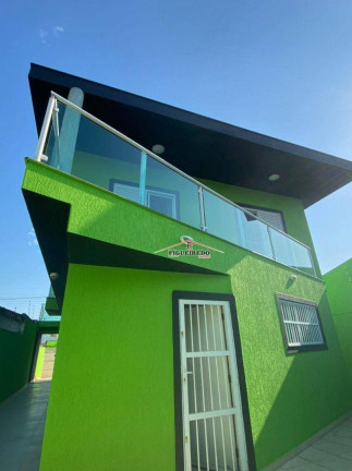 Imagem Sobrado com 5 Quartos à Venda, 280 m² em Solemar - Praia Grande