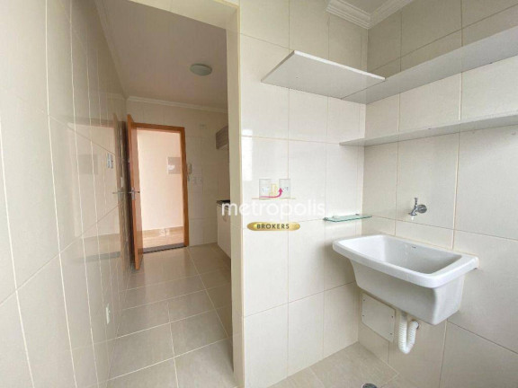 Imagem Apartamento com 2 Quartos para Alugar, 55 m² em Vila Príncipe De Gales - Santo André Imagem Apartamento com 2 Quartos para Alugar, 55 m² em Vila Príncipe De Gales - Santo André