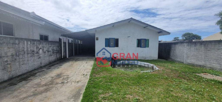 Imagem Casa com 2 Quartos para Alugar, 70 m² em Carmery - Pontal Do Paraná