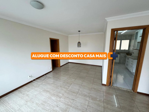 Imagem Apartamento com 3 Quartos para Alugar, 100 m² em Pinheiros - São Paulo