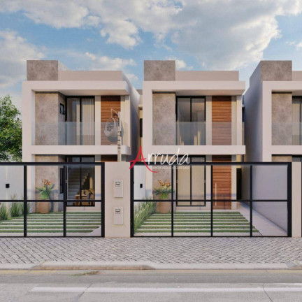 Imagem Sobrado com 3 Quartos à Venda, 120 m² em Loteamento Piovesan - Cascavel