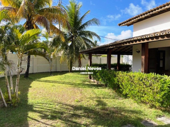 Imagem Casa com 4 Quartos à Venda, 300 m² em Vilas Do Atlântico - Lauro De Freitas