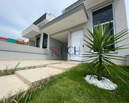 Imagem Casa com 3 Quartos à Venda, 107 m² em Caguassu - Sorocaba Imagem Casa com 3 Quartos à Venda, 107 m² em Caguassu - Sorocaba