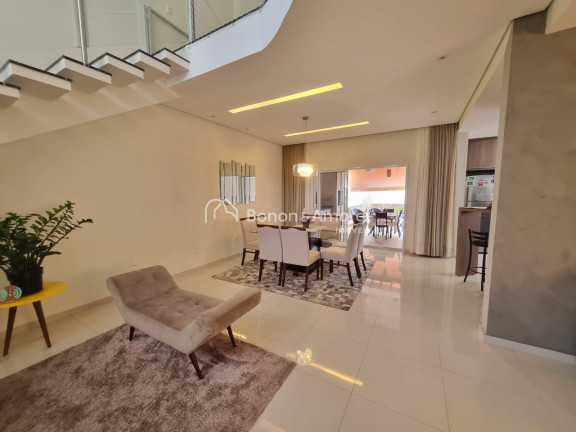 Imagem Casa de Condomínio com 3 Quartos à Venda, 300 m² em Reserva Real - Paulínia Imagem Casa de Condomínio com 3 Quartos à Venda, 300 m² em Reserva Real - Paulínia