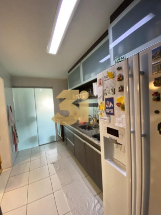 Imagem Apartamento com 3 Quartos à Venda, 110 m² em Panamby - São Paulo Imagem Apartamento com 3 Quartos à Venda, 110 m² em Panamby - São Paulo