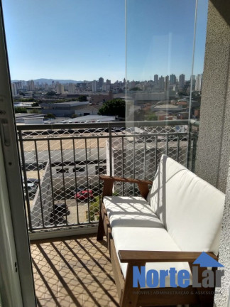 Imagem Apartamento com 2 Quartos à Venda, 49 m² em Vila Guilherme - São Paulo