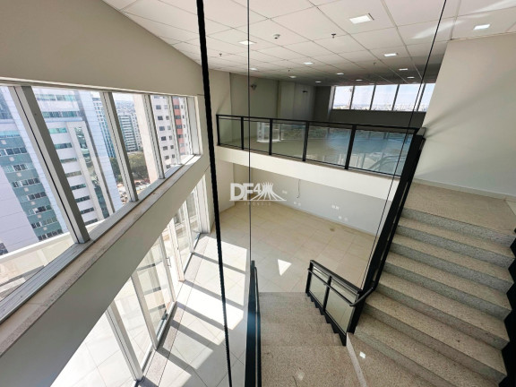 Imagem Sala Comercial para Alugar, 550 m² em Norte (águas Claras) - Brasília