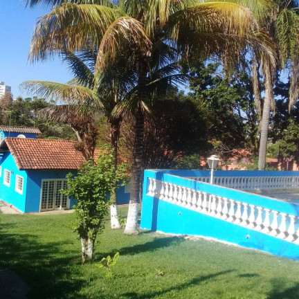 Imagem Chácara com 4 Quartos à Venda, 120 m² em Centro - Boituva
