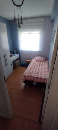 Imagem Apartamento com 2 Quartos à Venda, 40 m² em Jardim São Savério - São Paulo