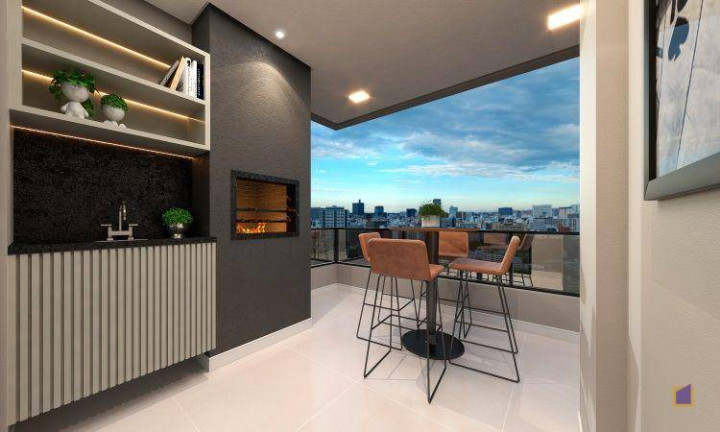 Imagem Apartamento com 3 Quartos à Venda, 81 m² em Vila Operária - Itajaí