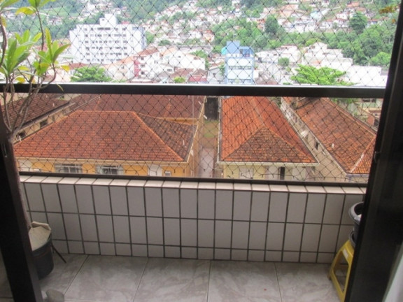 Imagem Apartamento com 2 Quartos à Venda, 110 m² em Marapé - Santos Imagem Apartamento com 2 Quartos à Venda, 110 m² em Marapé - Santos