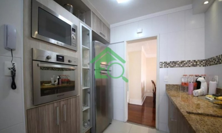 Imagem Apartamento com 3 Quartos à Venda, 107 m² em Vila Sofia - São Paulo Imagem Apartamento com 3 Quartos à Venda, 107 m² em Vila Sofia - São Paulo