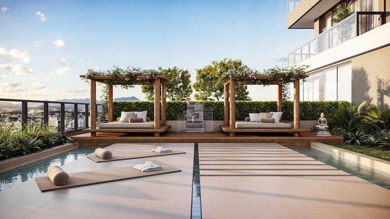 Imagem Apartamento com 3 Quartos à Venda, 103 m² em Praia Brava - Itajaí Imagem Apartamento com 3 Quartos à Venda, 103 m² em Praia Brava - Itajaí