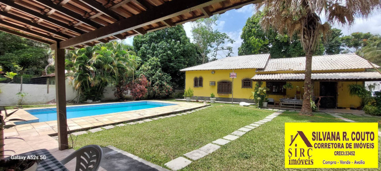 Chácara com 4 Quartos à Venda, 800 m² em Itaocaia Valley (itaipuaçu) - Maricá