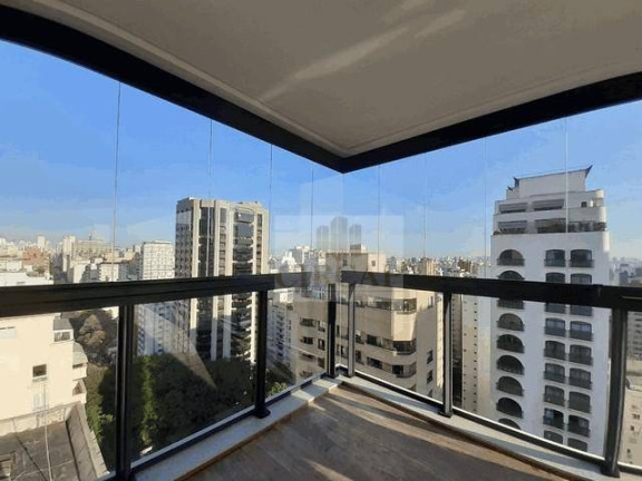 Imagem Apartamento com 3 Quartos à Venda, 205 m² em Jardim Paulista - São Paulo Imagem Apartamento com 3 Quartos à Venda, 205 m² em Jardim Paulista - São Paulo