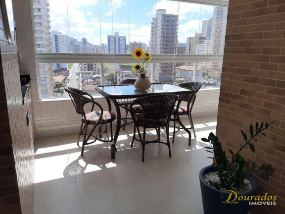 Imagem Apartamento com 2 Quartos à Venda, 93 m² em Aviação - Praia Grande