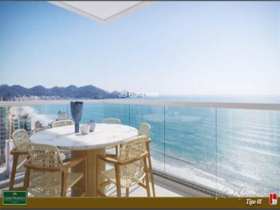 Imagem Imóvel com 4 Quartos à Venda, 212 m² em Meia Praia - Itapema
