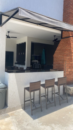 Imagem Casa com 4 Quartos à Venda, 400 m² em Residencial Zero (tambore) - Santana De Parnaíba
