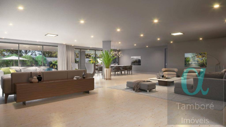Imagem Casa com 4 Quartos à Venda, 705 m² em Alphaville Centro Industrial E Empresarial/alphaville. - Barueri
