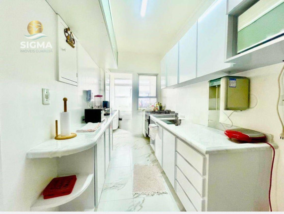 Imagem Apartamento com 2 Quartos à Venda, 75 m² em Tombo - Guarujá