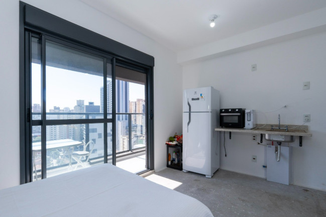 Imagem Studio com 1 Quarto à Venda, 30 m² em Jardim Das Acácias - São Paulo