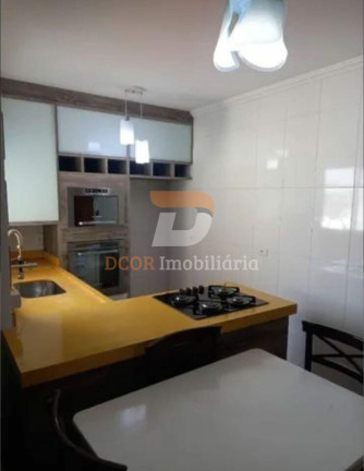 Apartamento com 2 Quartos à Venda, 100 m² em Vila Alzira - Santo André