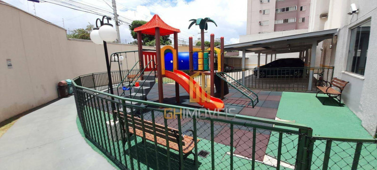 Imagem Apartamento com 3 Quartos à Venda, 67 m² em Setor Negrão De Lima - Goiânia