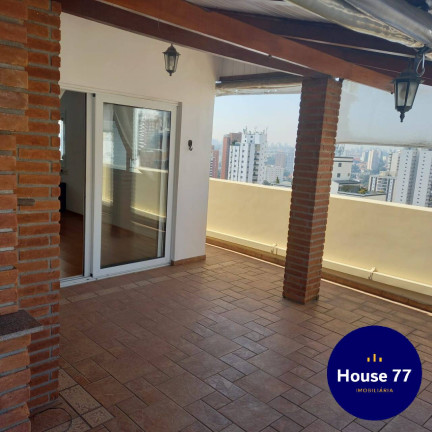 Imagem Apartamento com 4 Quartos à Venda, 350 m² em Campo Belo - São Paulo