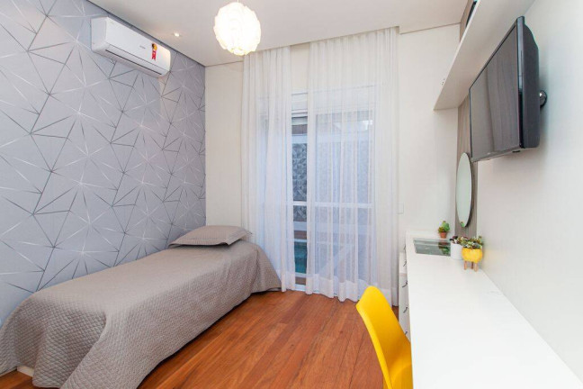 Imagem Casa de Condomínio com 3 Quartos à Venda, 250 m² em Alphaville Nova Esplanada - Votorantim