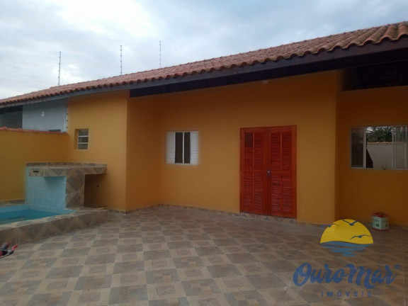 Imagem Casa com 2 Quartos para Alugar ou Temporada, 75 m² em Grandesp - Itanhaém