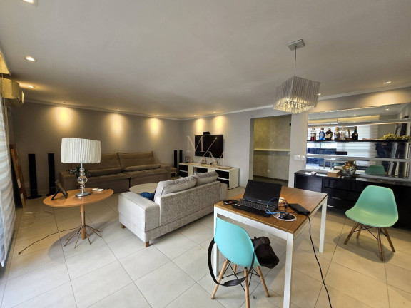 Imagem Apartamento com 3 Quartos à Venda, 155 m² em Boqueirão - Santos