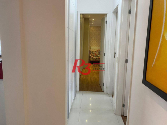 Imagem Apartamento com 3 Quartos à Venda, 158 m² em Loteamento João Batista Julião - Guarujá