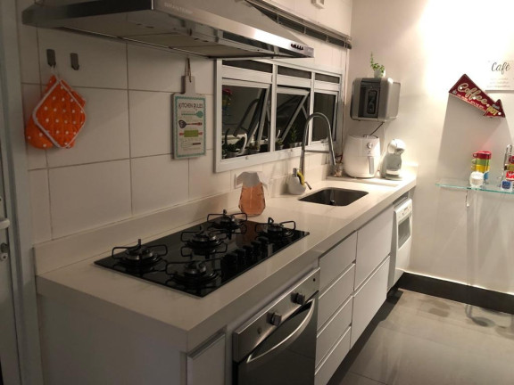 Imagem Imóvel com 3 Quartos à Venda, 123 m² em Centro - São Bernardo Do Campo