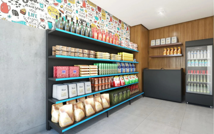 Imagem Apartamento com 2 Quartos à Venda, 36 m² em Tatuapé - São Paulo