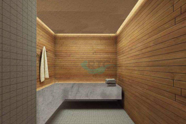 Apartamento com 1 Quarto à Venda, 38 m² em Boqueirão - Praia Grande