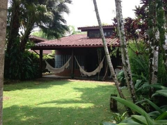 Imagem Casa com 4 Quartos à Venda, 400 m² em Camburi - São Sebastião