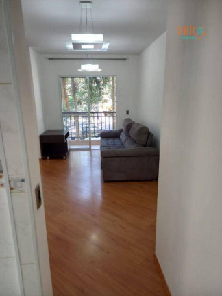 Imagem Apartamento com 2 Quartos para Alugar, 50 m² em City América - São Paulo Imagem Apartamento com 2 Quartos para Alugar, 50 m² em City América - São Paulo