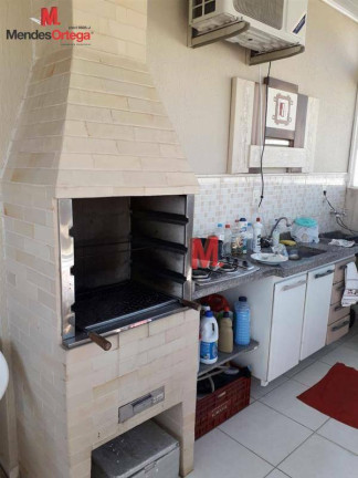 Imagem Apartamento com 4 Quartos à Venda, 82 m² em Vila Gabriel - Sorocaba
