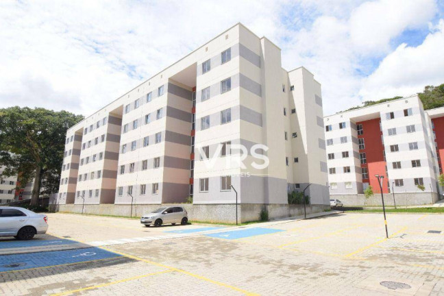 Imagem Apartamento com 2 Quartos à Venda, 47 m² em Cascata Do Imbuí - Teresópolis