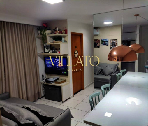 Imagem Apartamento com 2 Quartos à Venda, 56 m² em Residencial Recanto Do Cerrado - Aparecida De Goiânia Imagem Apartamento com 2 Quartos à Venda, 56 m² em Residencial Recanto Do Cerrado - Aparecida De Goiânia