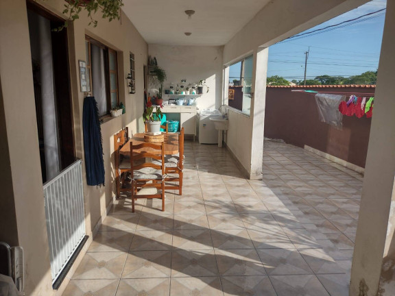 Imagem Casa com 3 Quartos à Venda, 100 m² em Jardim Dos Prados - Peruíbe
