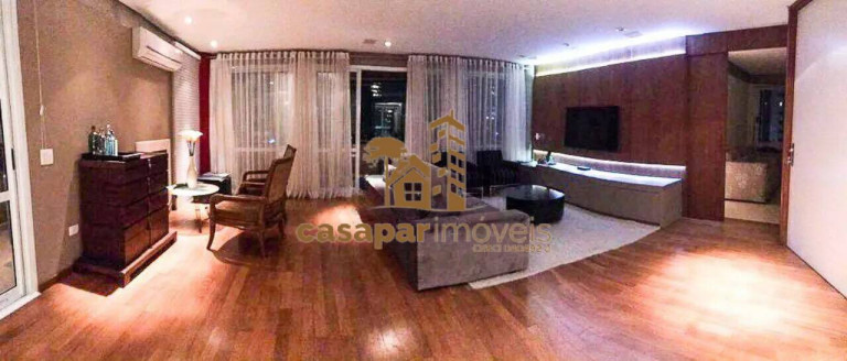 Imagem Apartamento com 3 Quartos à Venda, 205 m² em Jardim - Santo André Imagem Apartamento com 3 Quartos à Venda, 205 m² em Jardim - Santo André