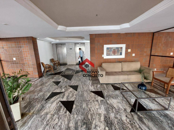 Imagem Apartamento com 3 Quartos à Venda, 123 m² em Aldeota - Fortaleza Imagem Apartamento com 3 Quartos à Venda, 123 m² em Aldeota - Fortaleza