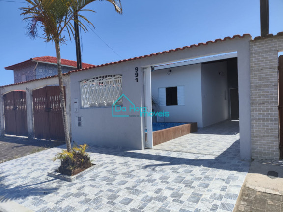 Imagem Casa com 2 Quartos à Venda, 69 m² em Jussara - Mongaguá Imagem Casa com 2 Quartos à Venda, 69 m² em Jussara - Mongaguá