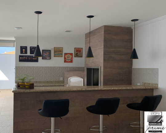 Imagem Casa com 4 Quartos à Venda, 396 m² em Alphaville Nova Esplanada 3 - Votorantim Imagem Casa com 4 Quartos à Venda, 396 m² em Alphaville Nova Esplanada 3 - Votorantim