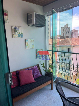 Imagem Apartamento com 3 Quartos à Venda, 140 m² em Embaré - Santos